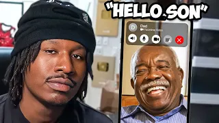 Duke Dennis STORYTIME! Seeing His Dad, Being Asked For A 3Some And MORE!