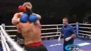 Hong-Man Choi vs Sylvester Terkay - Part2