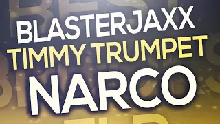 FL Studio - Blasterjaxx & Timmy Trumpet - Narco [FLP DOWNLOAD]