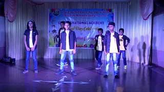 Star Kids International Pre School | Chill Bro | kids Dance | Annual day| RDA | Pattas | Dhanush