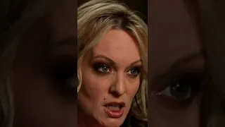 Stormy Daniels Tells Piers Morgan Whether She Thinks Donald Trump Deserves Jail
