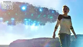 BEYOND THE SKY Trailer NEW (2018) - Alien Abduction Sci-Fi Movie