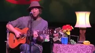 Todd Snider at The Buskirk-Chumley Theater 10/15/2014 (Set One)