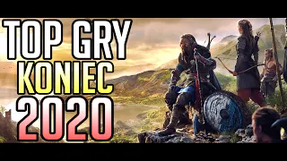 TOP 24 GRY - Koniec 2020 [PC/ PS / Xbox / Switch / Stadia]