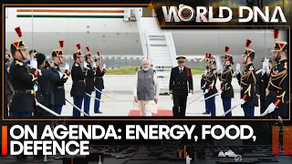 Indian PM Modi to reach UAE after two-day France visit | World DNA