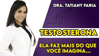 Tudo o que você precisa saber sobre as funções da testosterona.