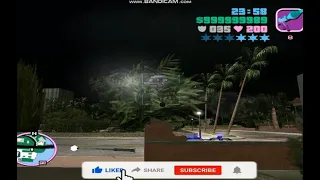 Gta vice city police helicopter