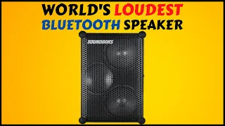 7 Best Loudest Bluetooth Speakers 2023 [don’t buy one before watching this]