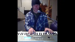 'The Night' By Morphine Piano Chord Cover 2023