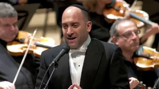 Cantor Netanel Hershtik sings Tal by L Glantz