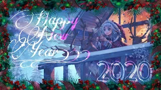 С новым 2020 годом!!! (Новогоднее AMV) | Happy New Year!!! |