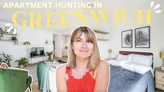 Apartment hunting in Greenwich 2021 | how to find student apartments in London