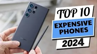 Top 10 best mobile phones in the world December 2024