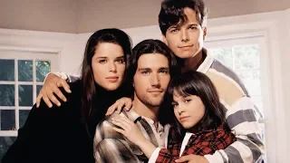 Сериал Нас пятеро 1994/ Party of Five (озвучка вестван)