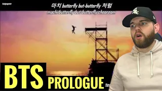 [American Ghostwriter] Reacts to: [ENG SUB] BTS 화양연화 on stage : prologue - THIS WAS BEAUTIFUL