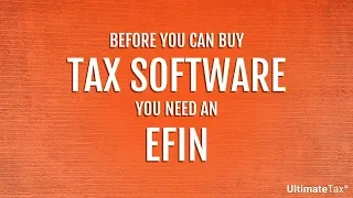How to Apply for your EFIN for Tax Preparers