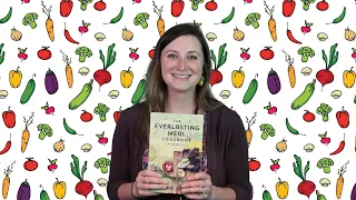 Book Bites Trailer-  "Everlasting Meal Cookbook"