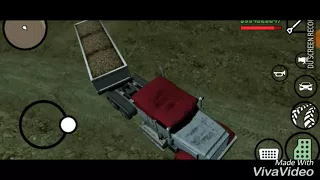 How to attach ***trailer in truck in GTA SA****