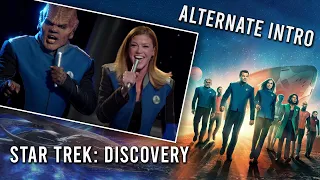 The Orville - Star Trek: Discovery Theme Mash-Up