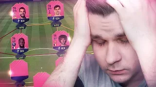 ПОКОРЯЕМ 1 ДИВИЗИОН СОСТАВОМ ИЗ ИГРОКОВ ОБМЕНА FUT | FUT SWAP FIFA 18