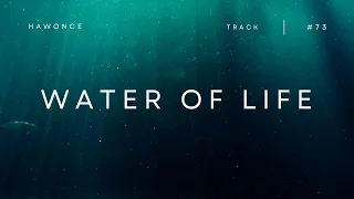 WATER OF LIFE | Soothing Worship instrumental, Piano relaxing music, Cinematic music, Ambient sounds