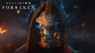 Destiny 2 Vermächtnis Forsaken Kampagne ,, Rette Cayde  ,,