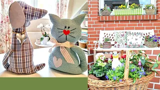 Cozy home/DIY/Decorating the yard/Beautiful gift/delicious cupcake/walk in a beautiful place