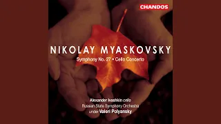 Symphony No. 27 in C Minor, Op. 85: II. Adagio