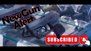 NEWEST ADDITION TO MY GC 2022 - RUGER LCP 380 UNBOXING