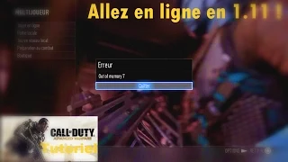 ►[Tuto] [Advanced Warfare] (1.20) :Ne plus avoir le message au démarrage (PS3 DEX)