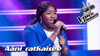 (You Make Me Feel Like) A Natural Woman – | Elise-Juliette | The Voice of Finland 2021