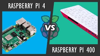 Raspberry Pi 400 vs Raspberry Pi 4: Battle of the Pis 2