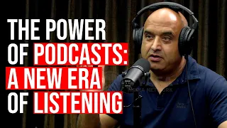 The Power Of Podcasts: Ushering In A New Era Of Listening!