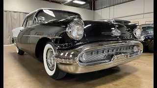 1957 Oldsmobile 88 J2 Rocket Walk Around Video