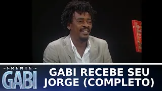 De Frente com Gabi -  Seu Jorge (16/12/2012)