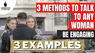 3 Proven Methods To APPROACH ANY HOT GIRL | NR 1 STRATEGY