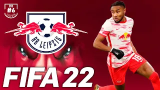 FIFA 22 Карьера Тренера за РБ Лейпциг #6 | МАНЧЕСТЕР СИТИ | ⭐146 LEGION⭐ #FIFA22 #FIFA22ЛЕЙПЦИГ