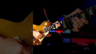 I'm ready for the crush #zootv #u2 #theedge #guitar #guitarcover