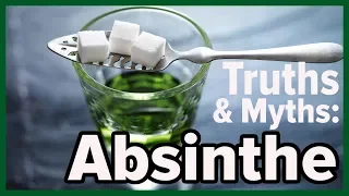 Truth or Myth: 3 Things You Didn't Know About Our Favorite Green Drink, Absinthe
