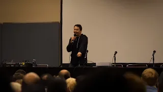 AnimeNEXT 2018 - Here's Johnny ... Yong Bosch! Q&A Panel