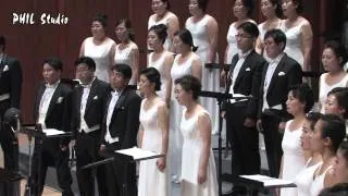 첫 사랑의 강   류시화 시, 백현주 곡 / 부산하모니합창단 Busan Harmony CHOIR