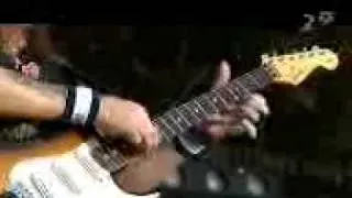 Dave solos Ullevi Stadium 2005,