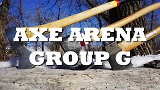 Axe Arena Group G