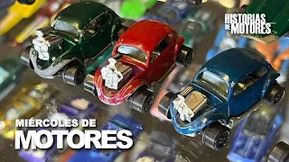 ✅ MIÉRCOLES DE MOTORES EP. 65 | CACERÍA DE JUGUETES VINTAGE, HOT WHEELS, MATCHBOX Y MÁS!