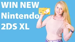 New Nintendo 2DS XL Unboxing & Review PLUS Competition to Win!