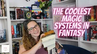The Coolest Fantasy Magic Systems