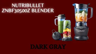 NutriBullet ZNBF30500Z Blender/The NutriBullet combo blender