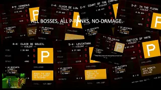 ULTRAKILL - All major bosses P-ranked without taking damage(Violent difficulty)