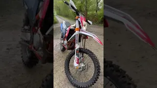 KTM 500 EXC-F Six Days 2023 | FMF 4.1 Exhaust | Quick Walkaround