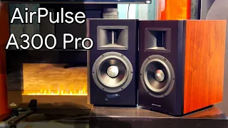 High End Sound // AirPulse A300 Pro💎💎